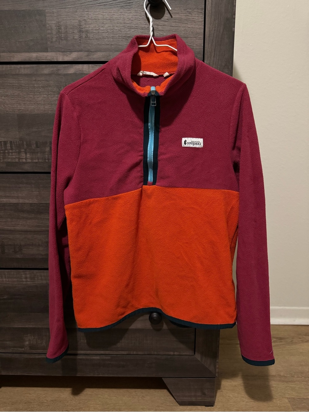 Cotopaxi Amado Fleece Pullover
